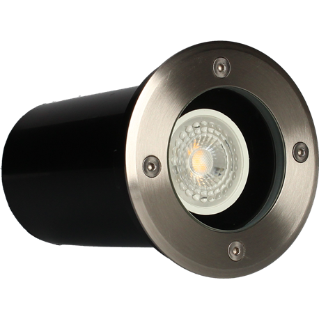 Spot Led Extérieur TULIP Rond GU10 5W 380 Lm GARDEN
