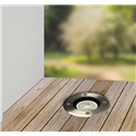 Spot Led Extérieur TULIP Rond GU10 5W 380 Lm GARDEN