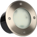 Spot Led Extérieur PATIO Rond 9W 500 Lm GARDEN