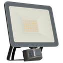 Projecteur Led Mural SLIMER 30W 2800 Lm Détecteur de Mouvement TECH
