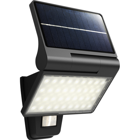 Applique Solaire Led KITE 5W 350 Lm Détecteur de Mouvement SOLAR