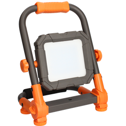 Projecteur Led de Chantier Rechargeable 10W 1000 Lm WORKLIGHT