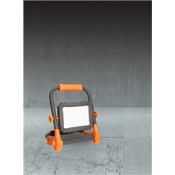 Projecteur Led de Chantier Rechargeable 10W 1000 Lm WORKLIGHT