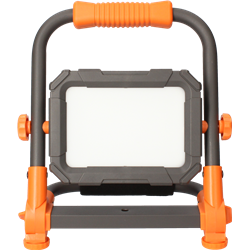 Spot De Chantier, 10w Led Projecteur Chantier, 1000lm Projecteur