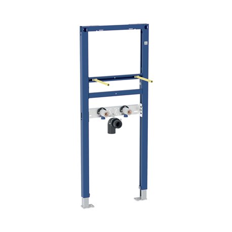 Bâti-support Duofix lavabo 112 cm robinetterie sur gorge Bâti-support Duofix lavabo 112 cm robinetterie sur gorge