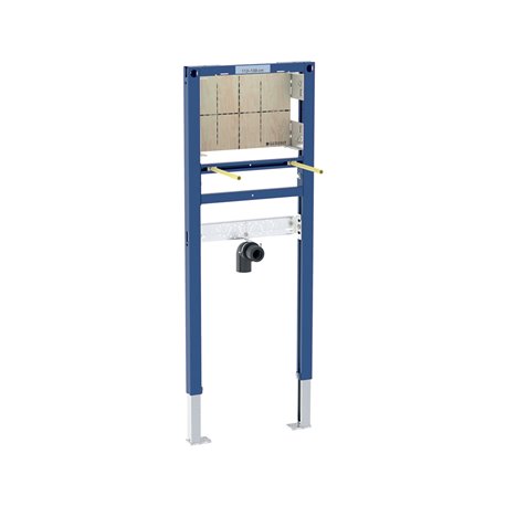 Bâti-support Duofix lavabo 112-130 cm robinetterie murale à encastrer Bâti-support Duofix lavabo 112-130 cm robinetterie murale à encastrer