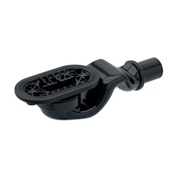 Bonde de douche Garde d'eau 30 mm sortie en PP
