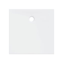 Receveur de douche carré Renova 90x90 cm