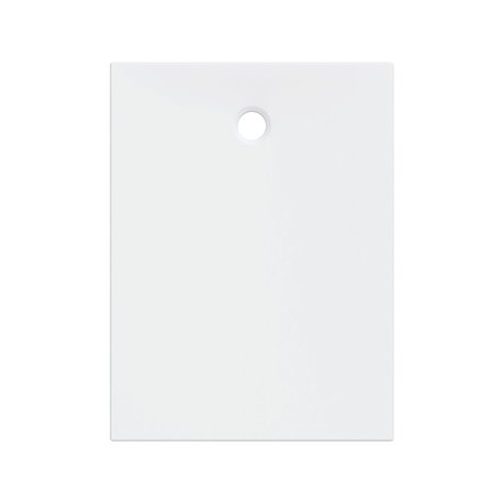 Receveur de douche rectangulaire Renova 90x120 cm