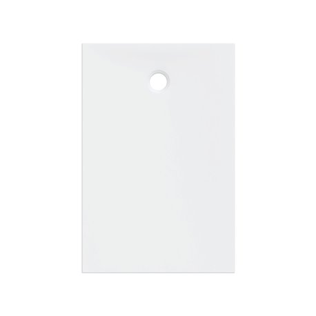 Receveur de douche rectangulaire Renova 80x120 cm