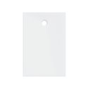 Receveur de douche rectangulaire Renova 80x120 cm