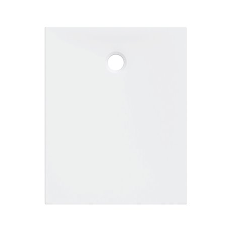 Receveur de douche rectangulaire Renova 80x80 cm