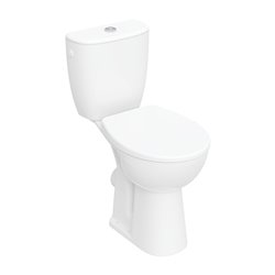 WC à poser Bastia SH Sans bride 6 Litres