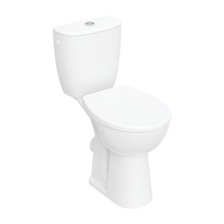 WC à poser Bastia SH Sans bride 6 Litres