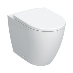 WC à poser iCon Sans bride 4/5/6 Litres