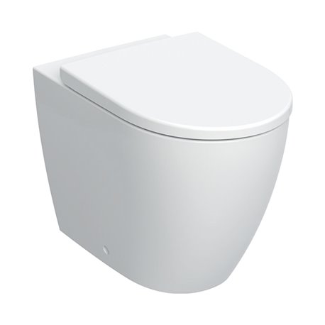 WC à poser iCon Sans bride 4/5/6 Litres