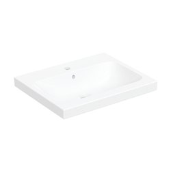 Vasque à poser iCon Light Rectangulaire 54 cm avec trop plein
