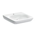 Lavabo Renova Comfort 60 cm 1 trou et sans trop plein