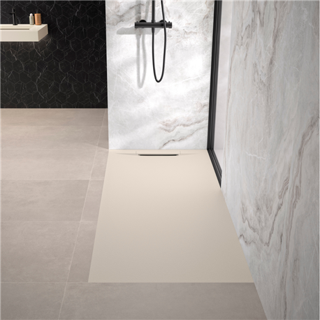 Receveur de douche Kineline Sable 180x80 cm Receveur de douche Kineline Sable 180x80 cm