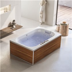 Tablier pour balnéo Claustra côté 75 cm