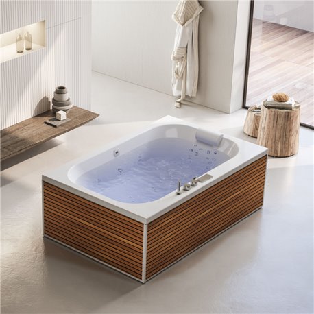 Tablier pour balnéo Claustra côté 120 cm