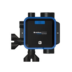 VMC hygroréglable EasyHOME Hygro Compact Premium Kit Haute Pression +