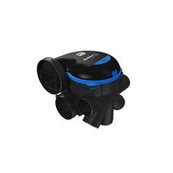 VMC hygroréglable EasyHOME Hygro Premium Kit Haute Pression +
