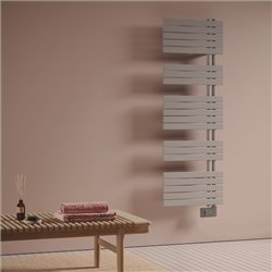 Sèche serviette électrique Soul_S 1000 Watts, Mât à droite