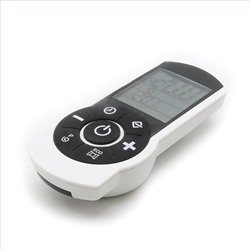 Sèche serviette électrique Soul_S 400 Watts, Mât à droite