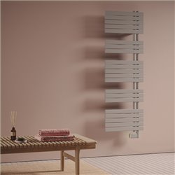Sèche serviette électrique Soul_S Wifi 500 Watts, Mât à droite