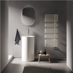 Sèche serviette eau chaude Jazz_S 909 Watts