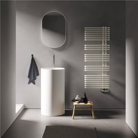 Sèche serviette eau chaude Jazz_S 909 Watts