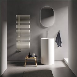 Sèche serviette eau chaude Jazz_S 731 Watts