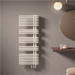 Sèche serviette électrique Jazz_S 750 Watts, Mât à droite