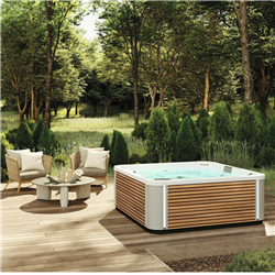 Tablier pour Spa A600-2 aspect claustra lumineux