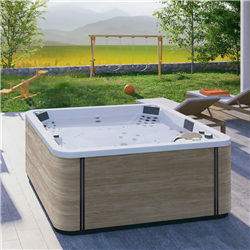 Tablier pour Spa A400-2 aspect bois