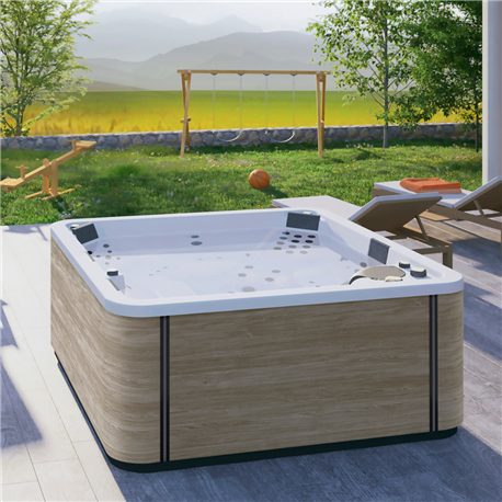 Tablier pour Spa A500-2 aspect bois