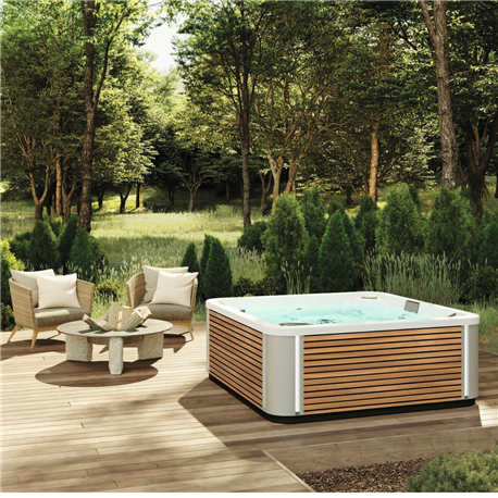 Tablier pour Spa A700-2 aspect claustra lumineux