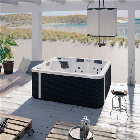 Tablier pour Spa A500-2 rattan