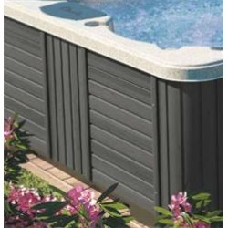 Tablier pour Spa A300-2 gris