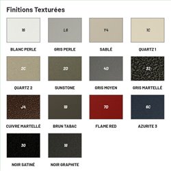 Sèche serviette eau chaude Dedalo 665 Watts