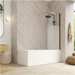 Pare-baignoire Hydra Cosmos 80x148 cm