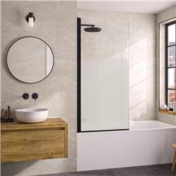 Pare-baignoire Lyra Cosmos 80x150 cm