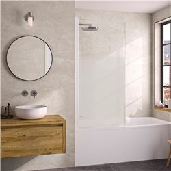 Pare-baignoire Lyra Cosmos 80x150 cm