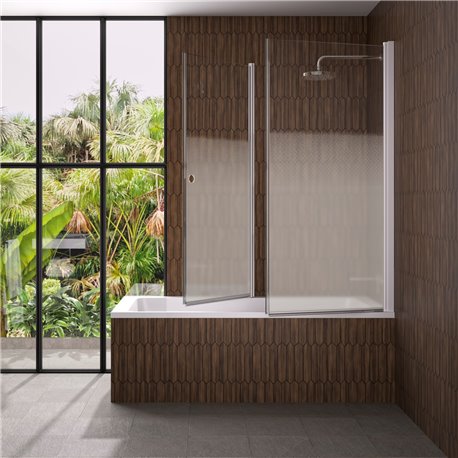 Pare-baignoire Orion Cosmos 70x150 cm