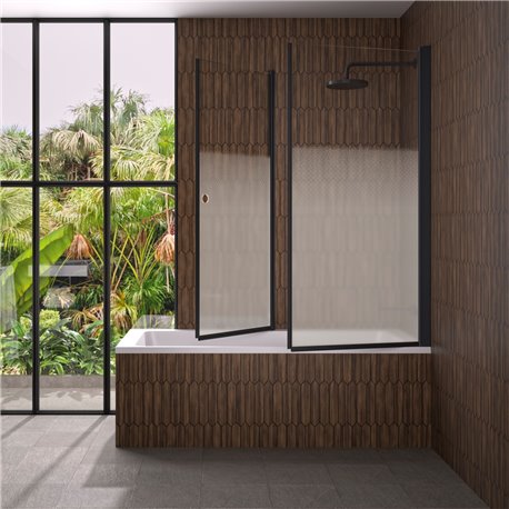 Pare-baignoire Orion Cosmos 80x150 cm
