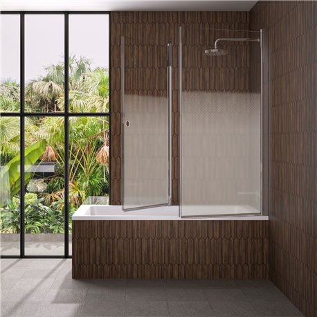 Pare-baignoire Orion Cosmos 70x150 cm