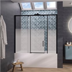 Pare-baignoire Pegasus Cosmos 160x150 cm