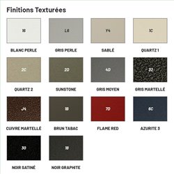 Fixation murale Chela ATTCHELA401 pour Tesi distancier 40 mm
