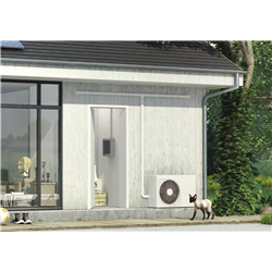 Coffret modulaire étanche Pablo 36 modules 750°C IP65 36M G